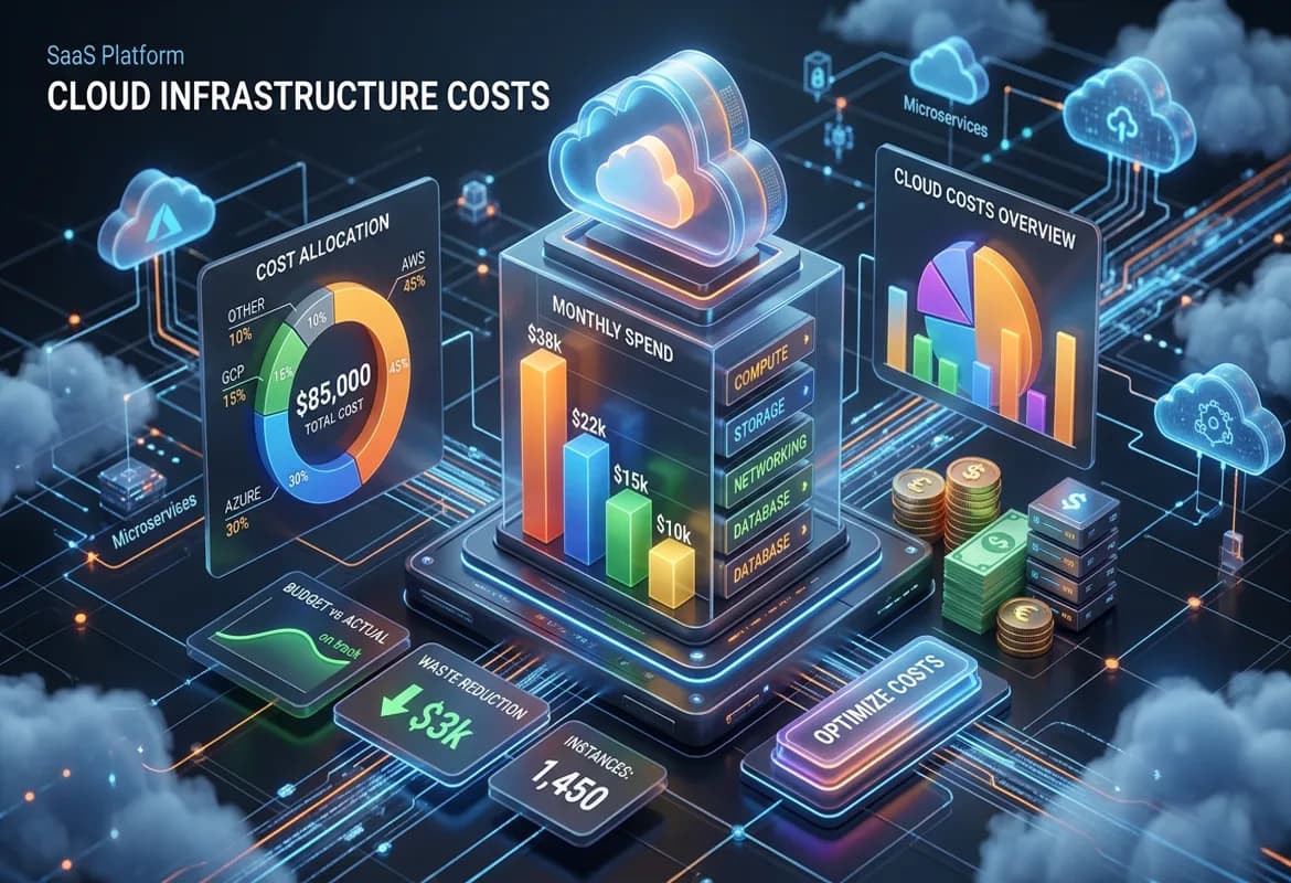 Cloud Infrastructure Cost Reduction