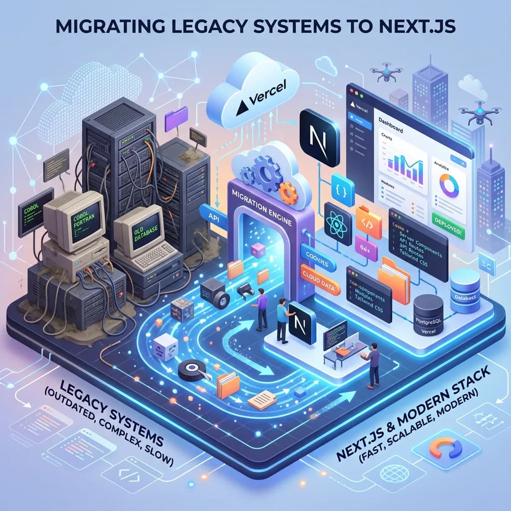 Next.js Migration Guide