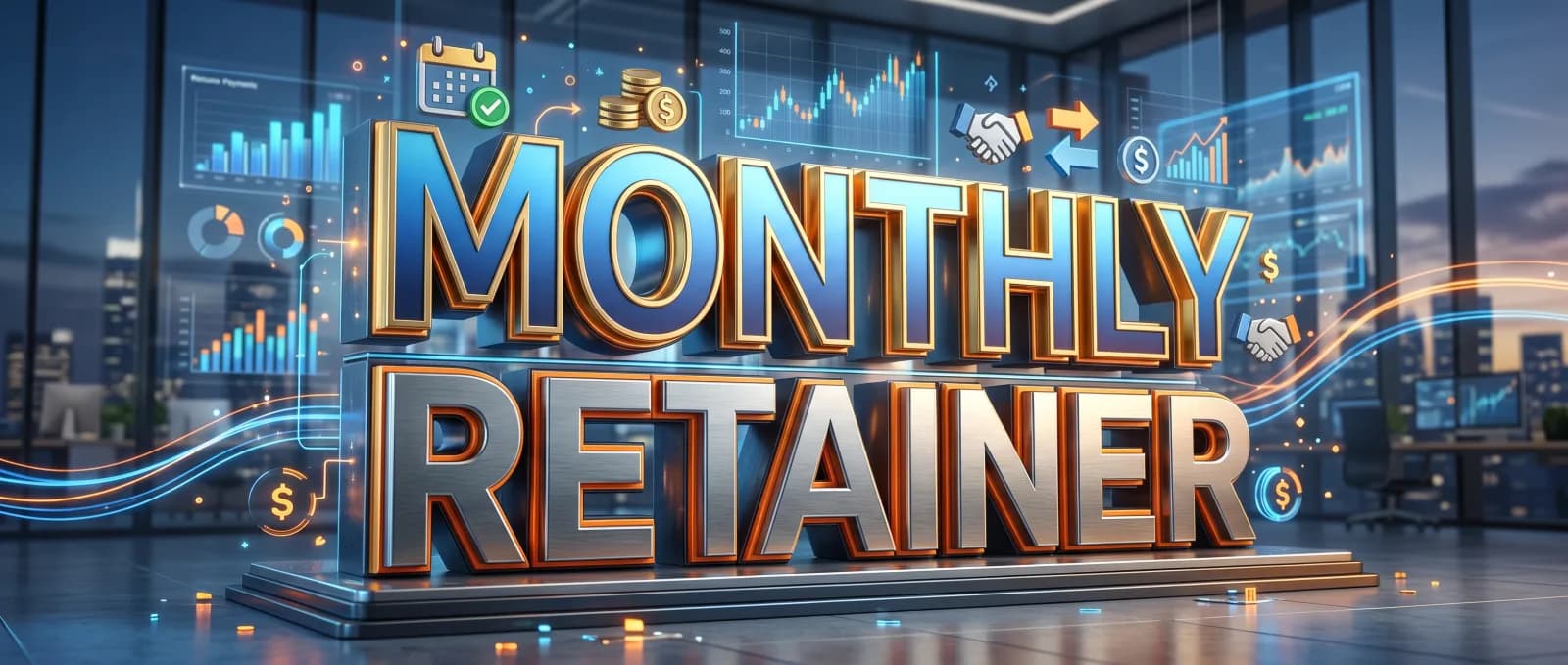 Monthly Retainer
