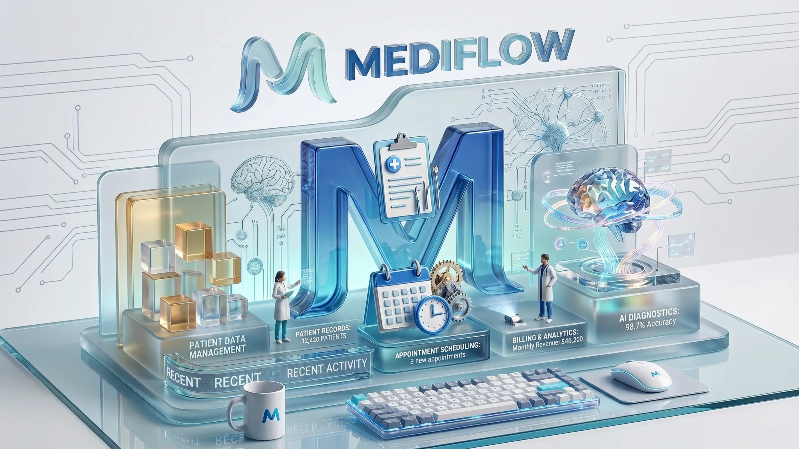 MediFlow Healthcare API Platform